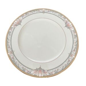 Vintage Noritake Barrymore Dinner Plate 10.25” Classic Design Japan